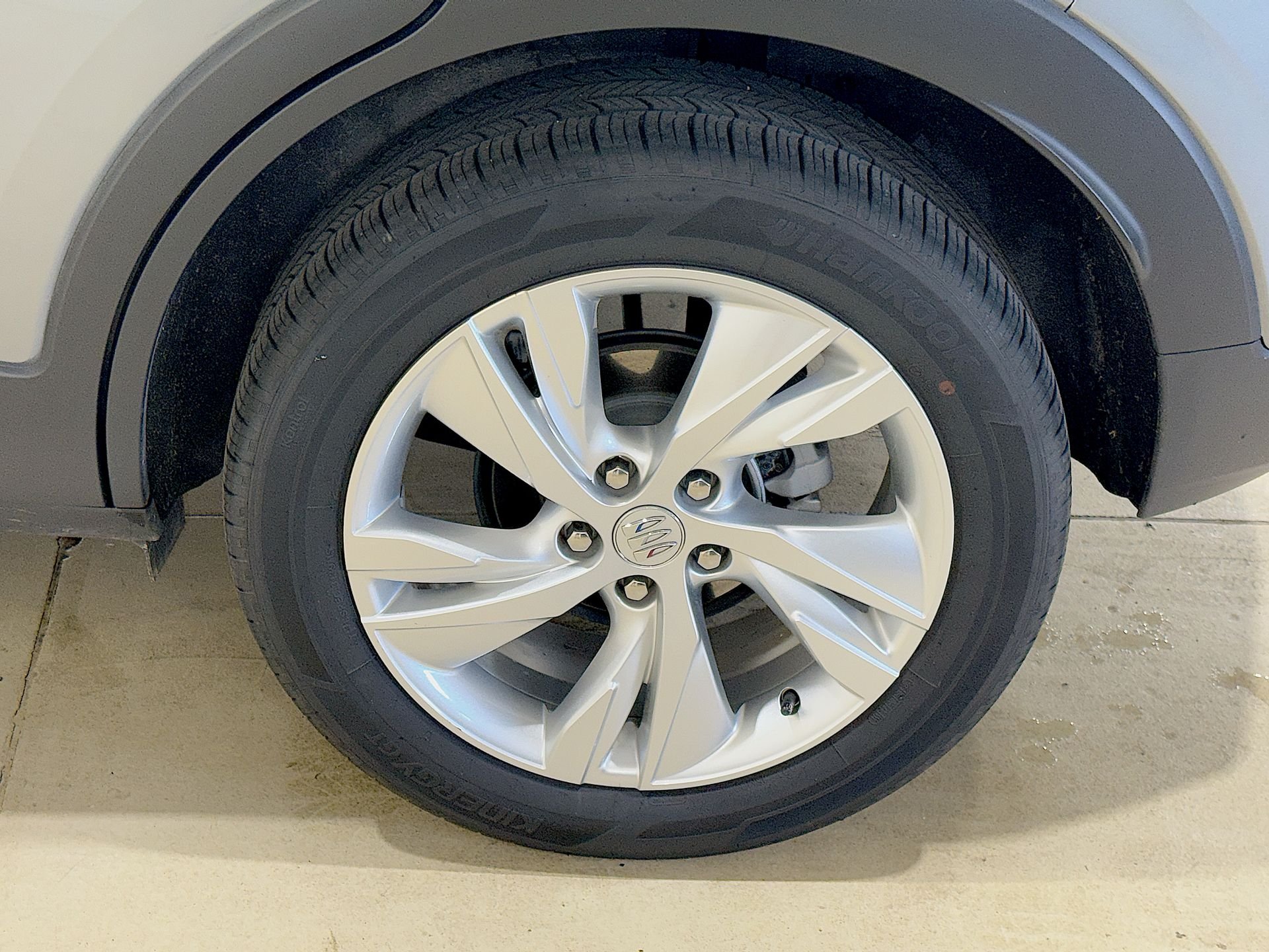 Used 2026 Moonstone Gray Metallic Buick Preferred image 30