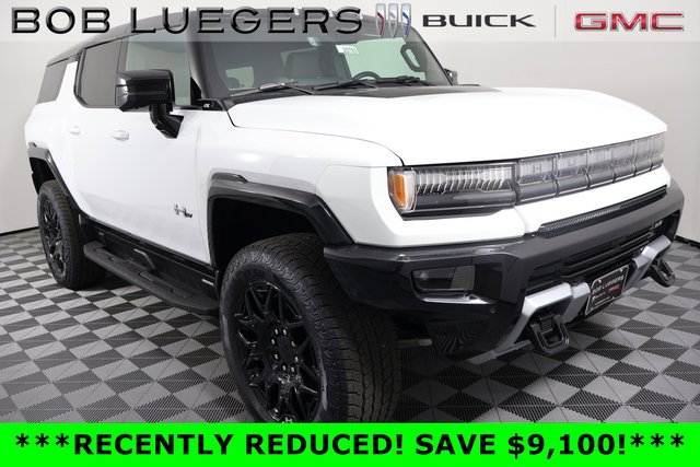 2026 GMC HUMMER EV SUV
