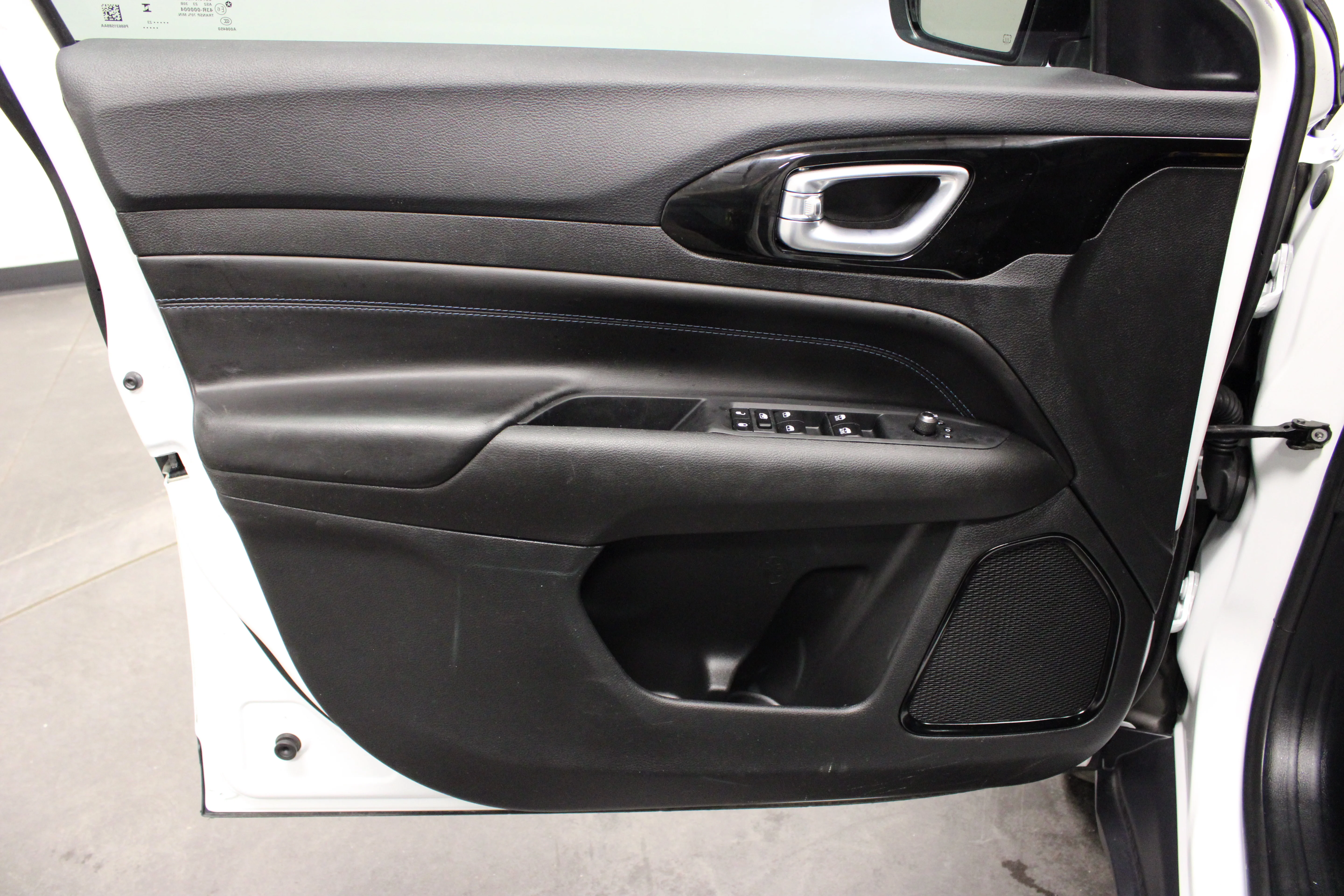 Used 2026 Bright White Clearcoat Jeep Limited image 18