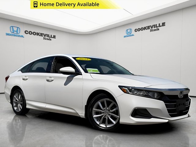 2022 Honda Accord LX