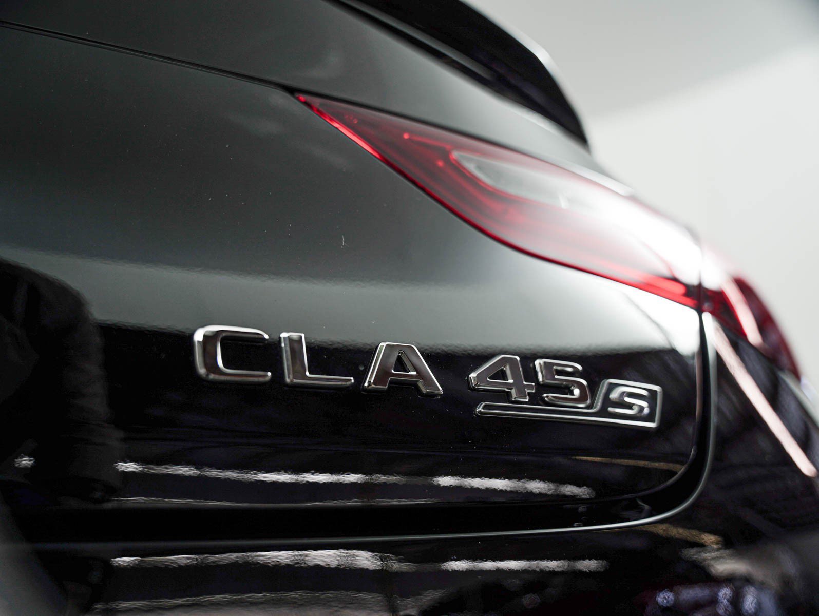 2026 Mercedes-Benz CLA AMG CLA45 S - Photo 25