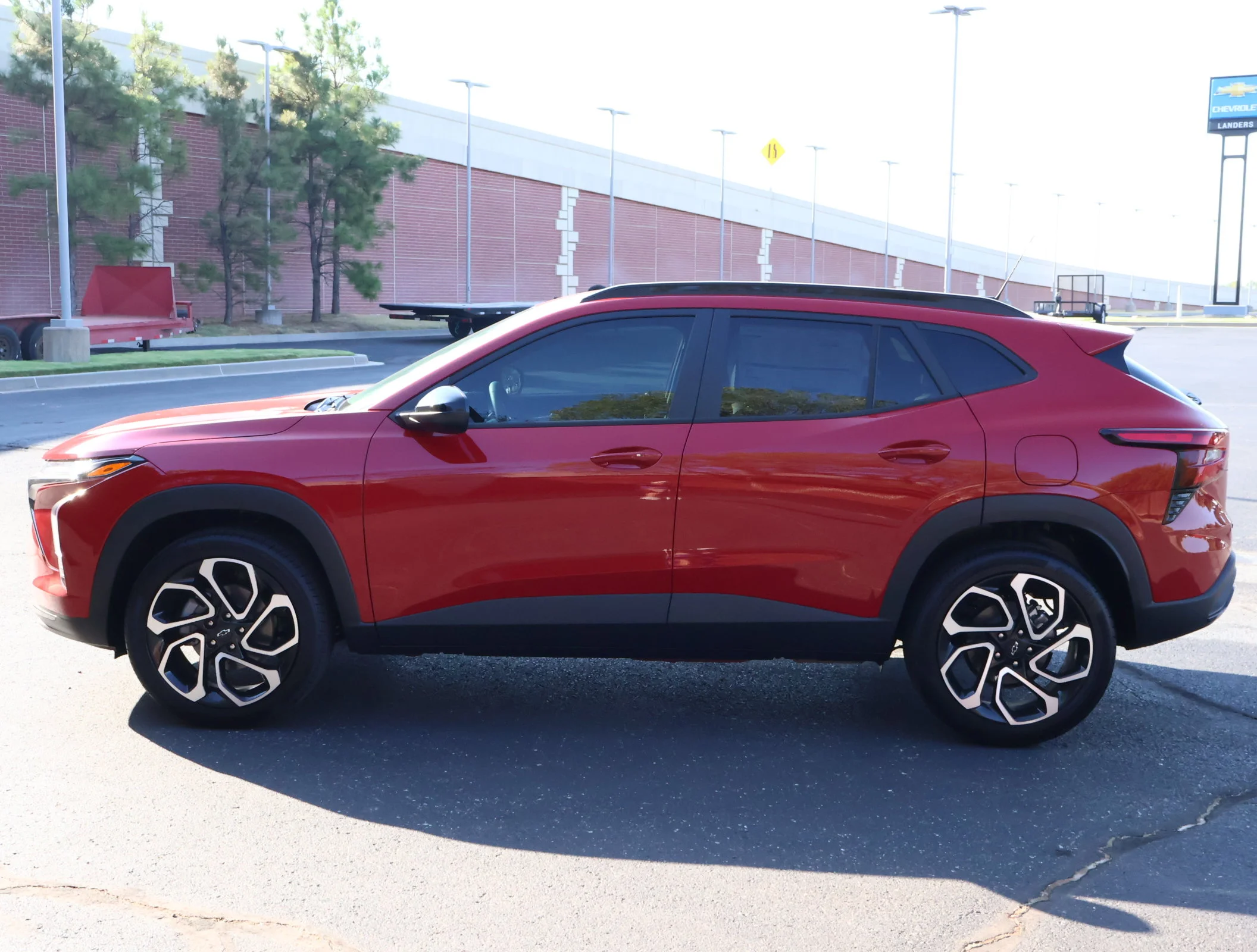 2026 Chevrolet Trax RS - Photo 26