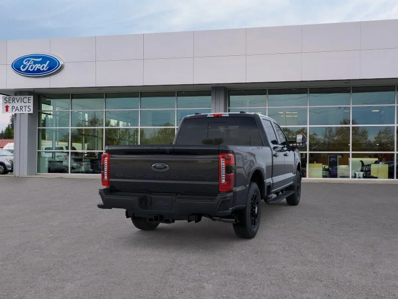 New 2026 Agate Black Metallic Ford F-250® Lariat® image 41
