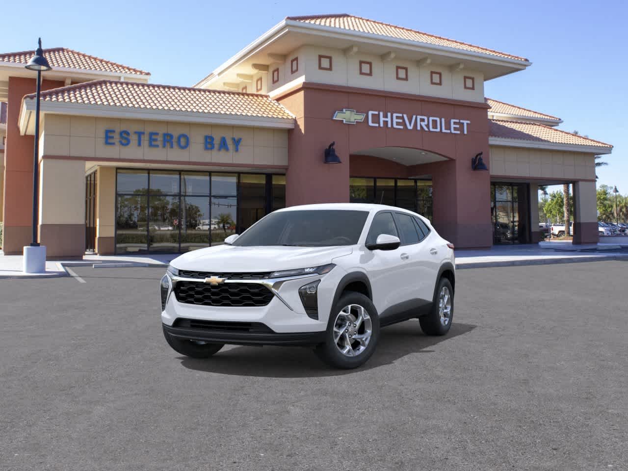 2026 Chevrolet Trax LS - Photo 8
