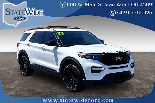 2023 Ford Explorer ST