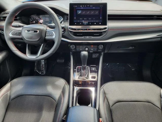 Used 2024 Red Hot Pearlcoat Jeep Trailhawk image 24