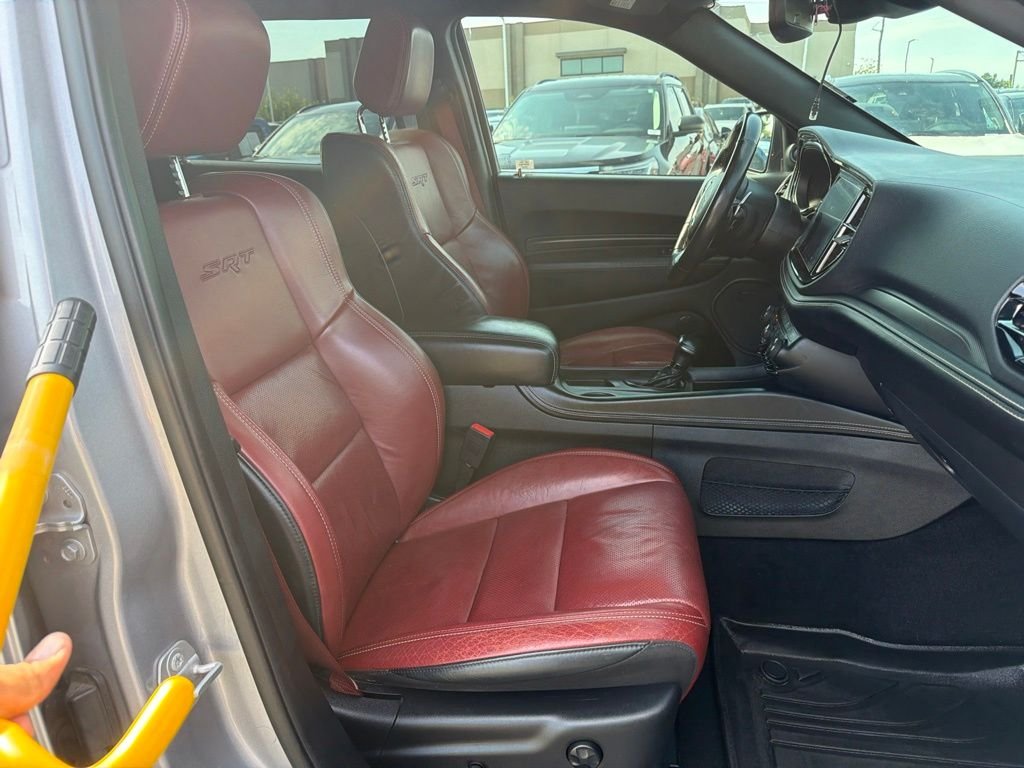 Used 2021 Silver Dodge SRT 392 image 19