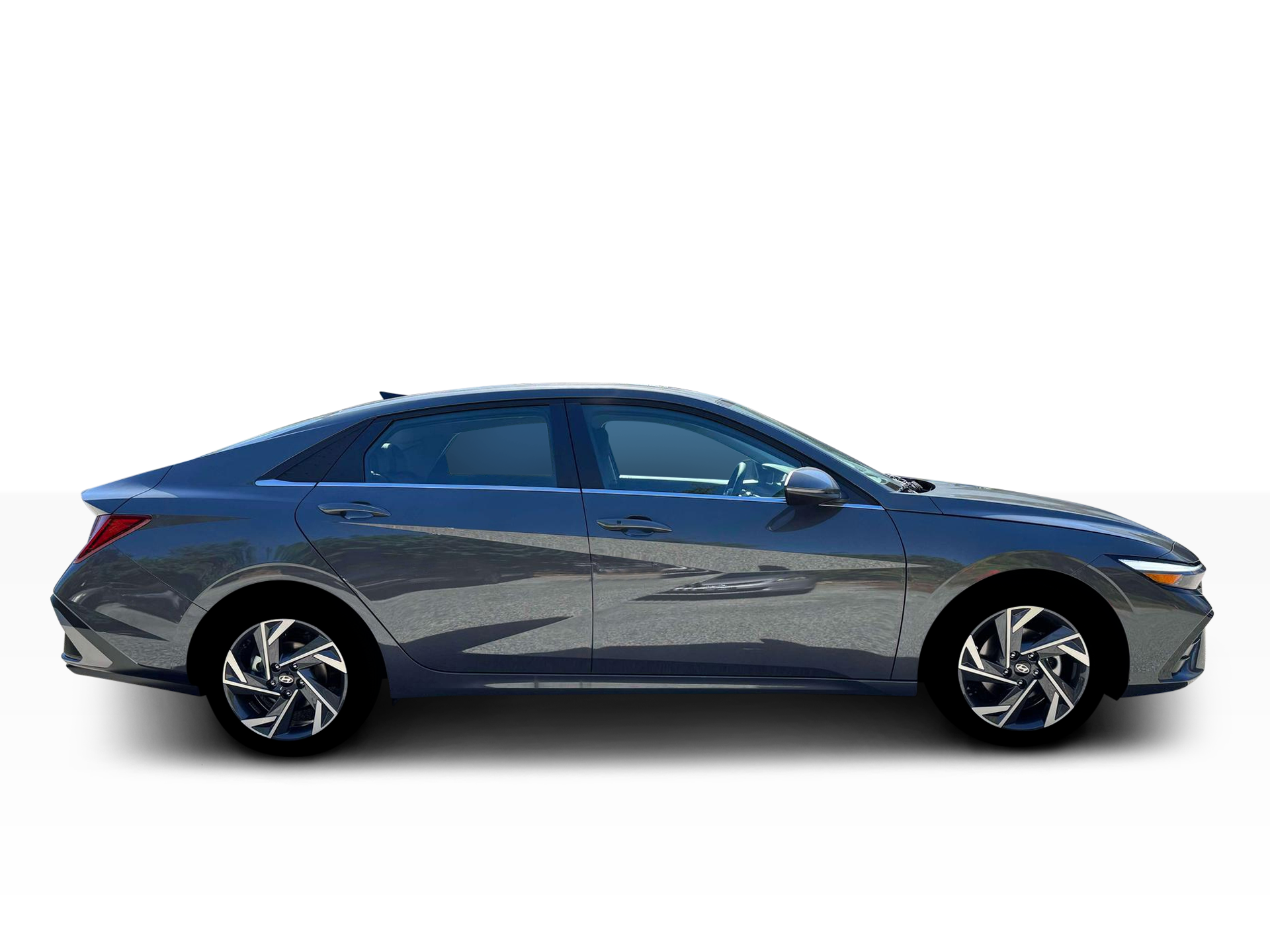 New 2026 Ecotronic Gray Hyundai Limited image 24