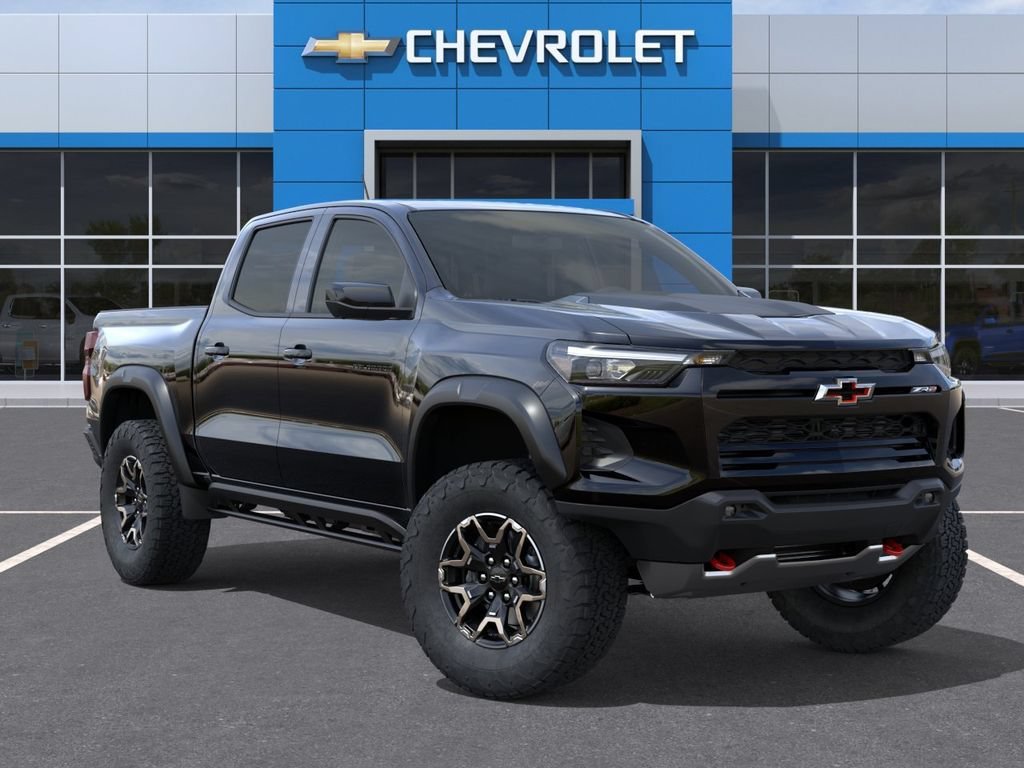 2026 Chevrolet Colorado ZR2 - Photo 7