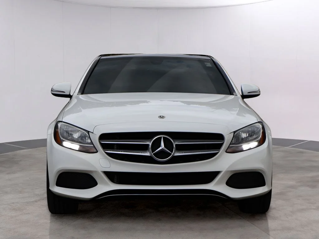 Used 2018 Mercedes-Benz C-Class Sedan C300 with VIN WDDWF4KB7JR414006 for sale in Kansas City