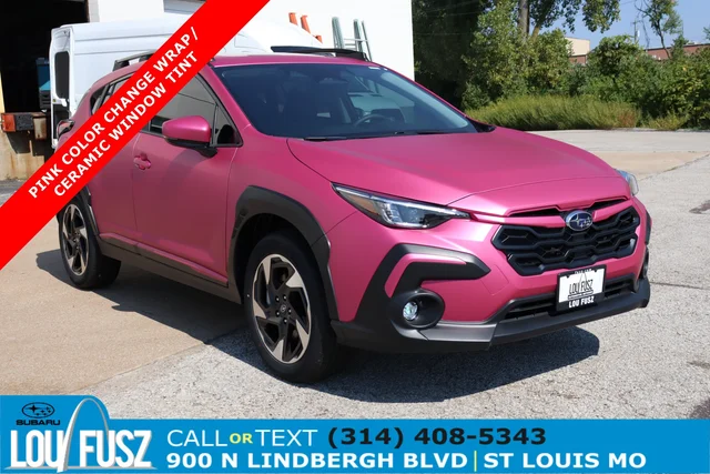 2026 Subaru CROSSTREK Limited