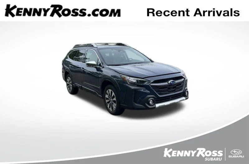 2024 Subaru Outback Touring XT's photo
