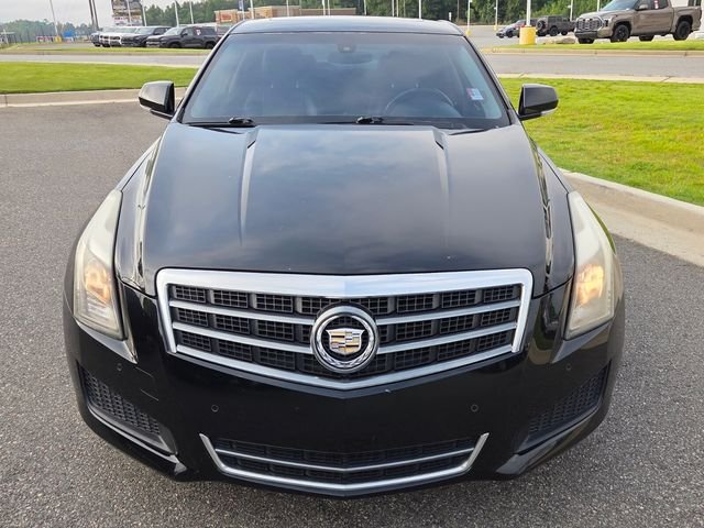 Used 2014 Black Cadillac 2.0L Turbo Luxury image 2