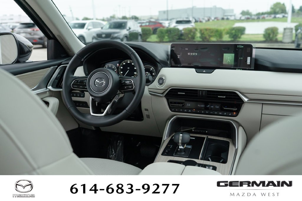 New 2026 Machine Gray Metallic Mazda 3.3 Turbo S Premium Sport AWD image 13