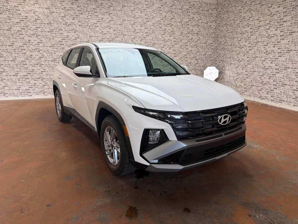 New 2026 Serenity White Pearl Hyundai SE image 1
