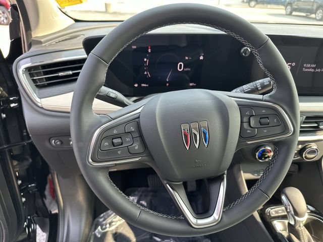 New 2026 Ebony Twilight Metallic Buick Preferred image 13