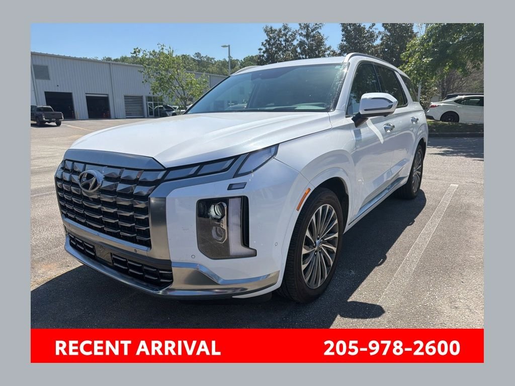 2025 Hyundai Palisade Calligraphy AWD's photo