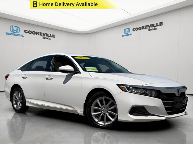 2022 Honda Accord LX