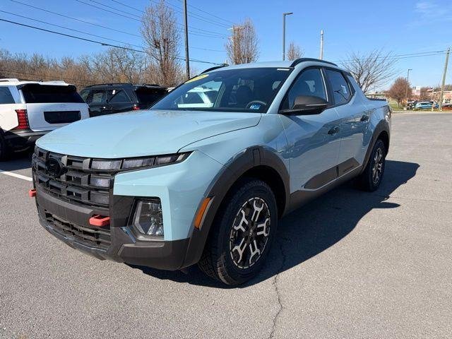 2026 Hyundai Santa Cruz XRT - Photo 7