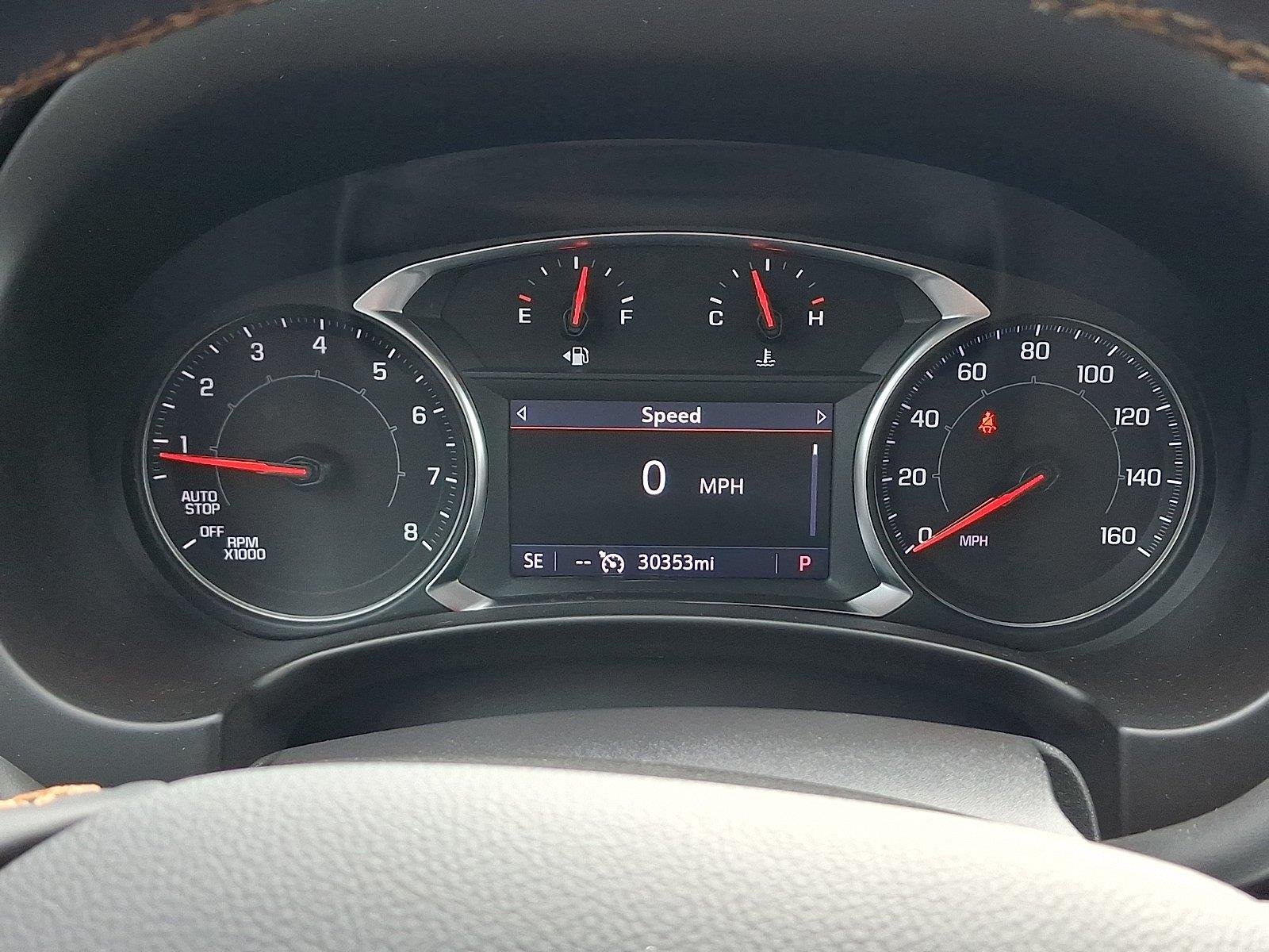 Used 2023 Volcanic Red Tintcoat GMC AT4 image 20