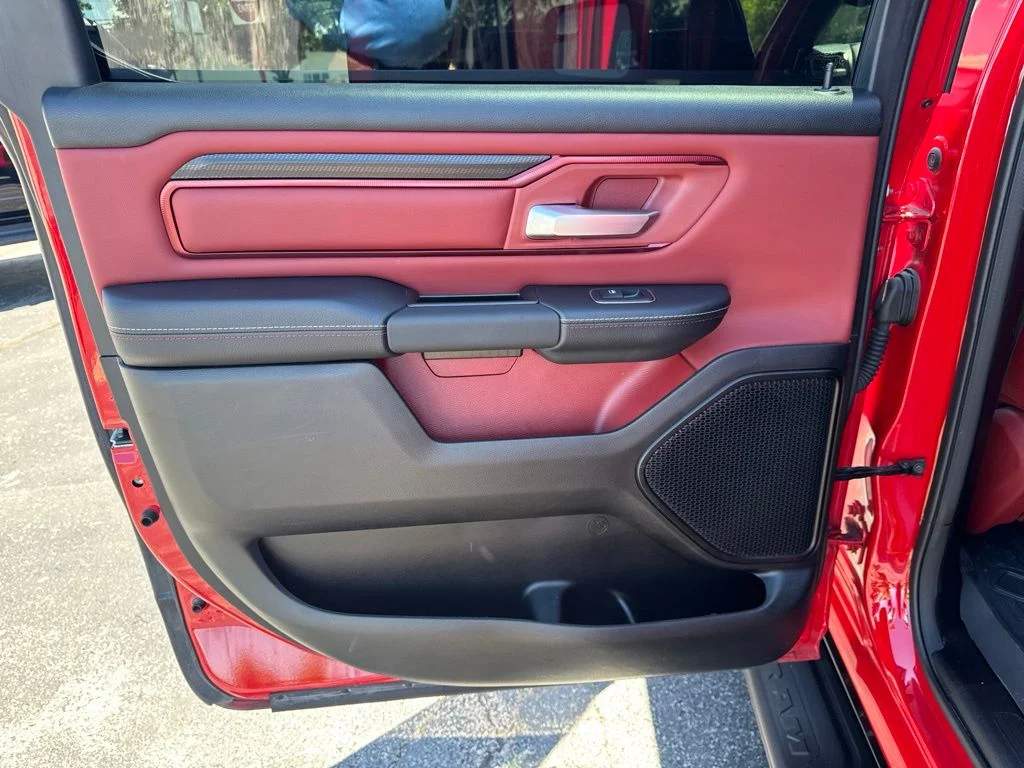 Used 2024 Red Ram Rebel image 34