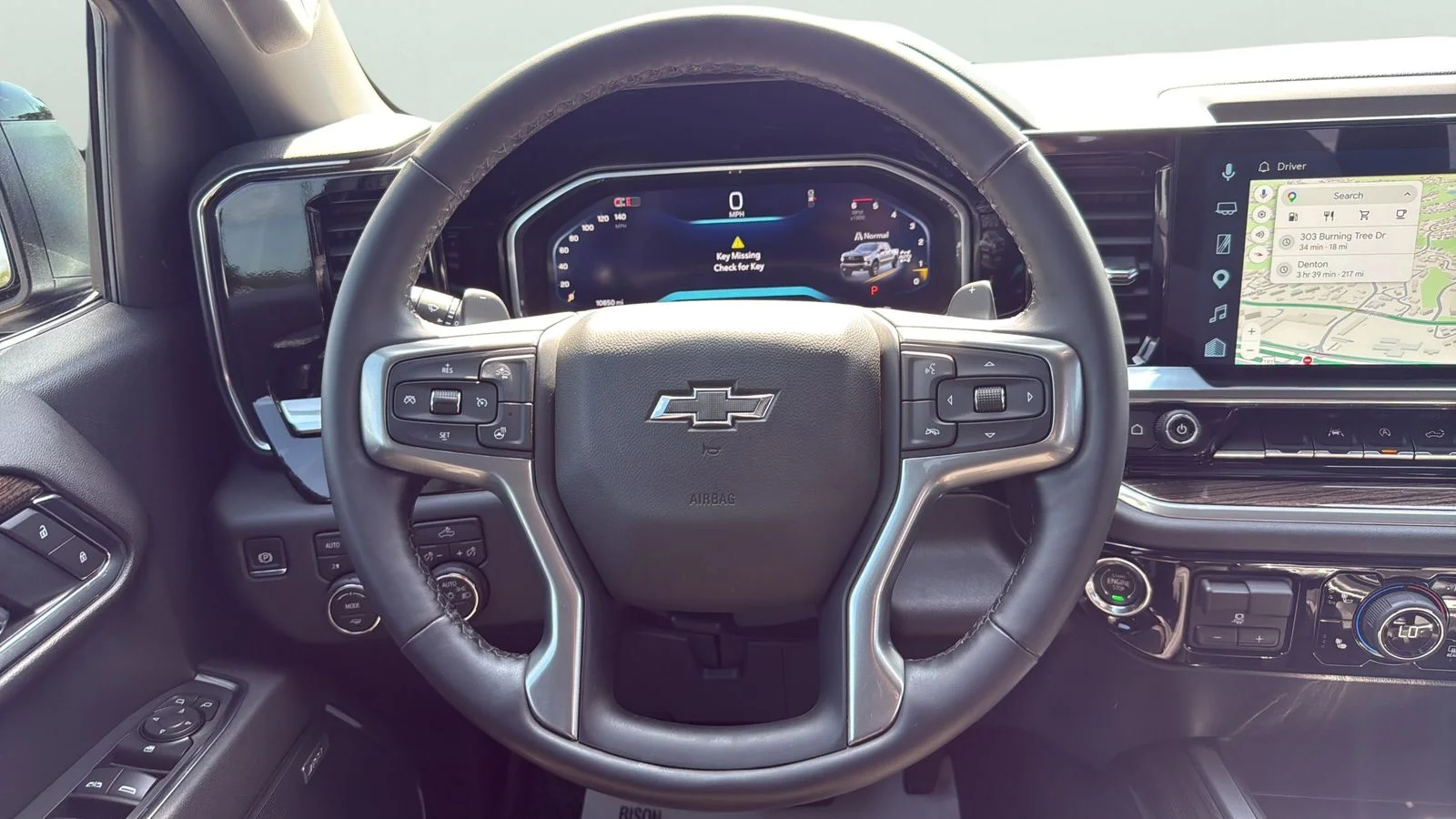 Used 2026 Gray Chevrolet LT Trail Boss image 14