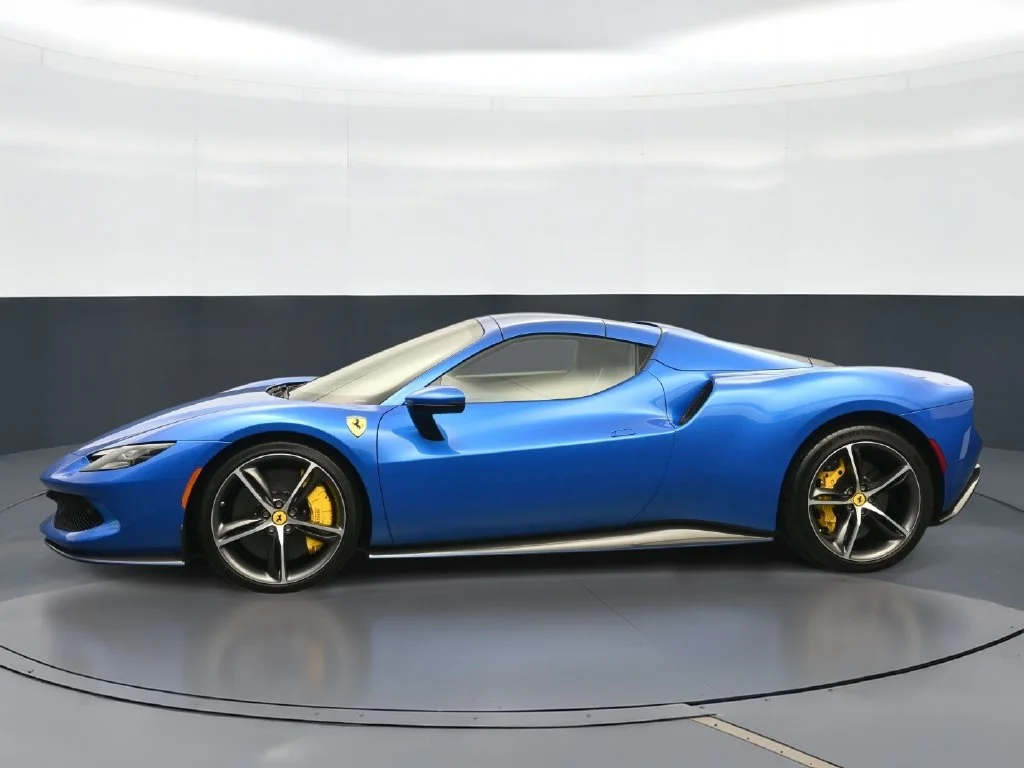 Used 2024  Ferrari  image 5