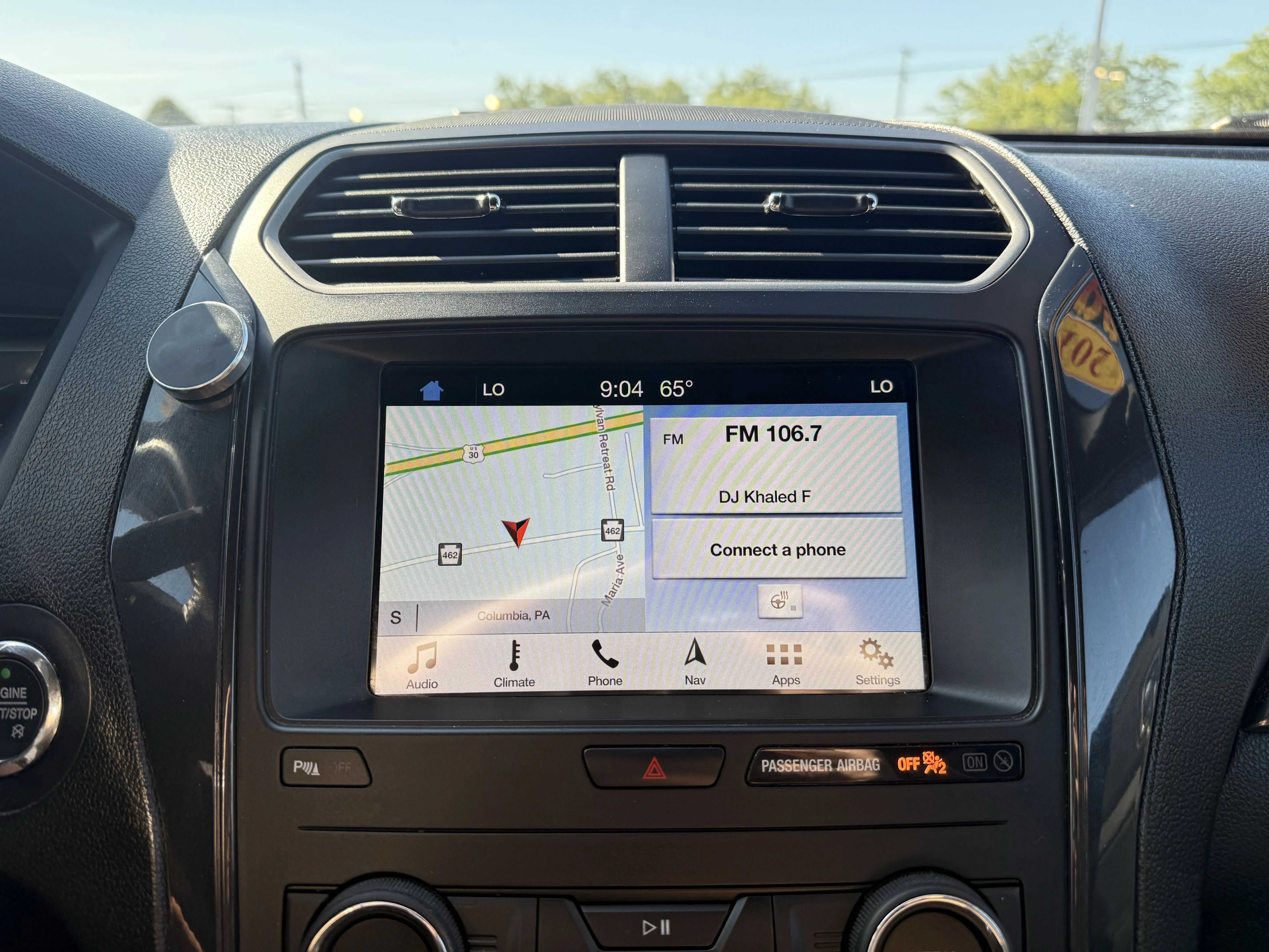 Used 2019 Magnetic Ford XLT image 22