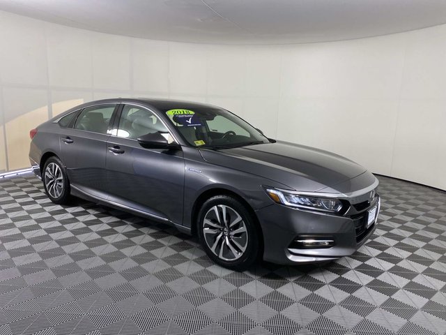 2018 Honda Accord Hybrid EX-L