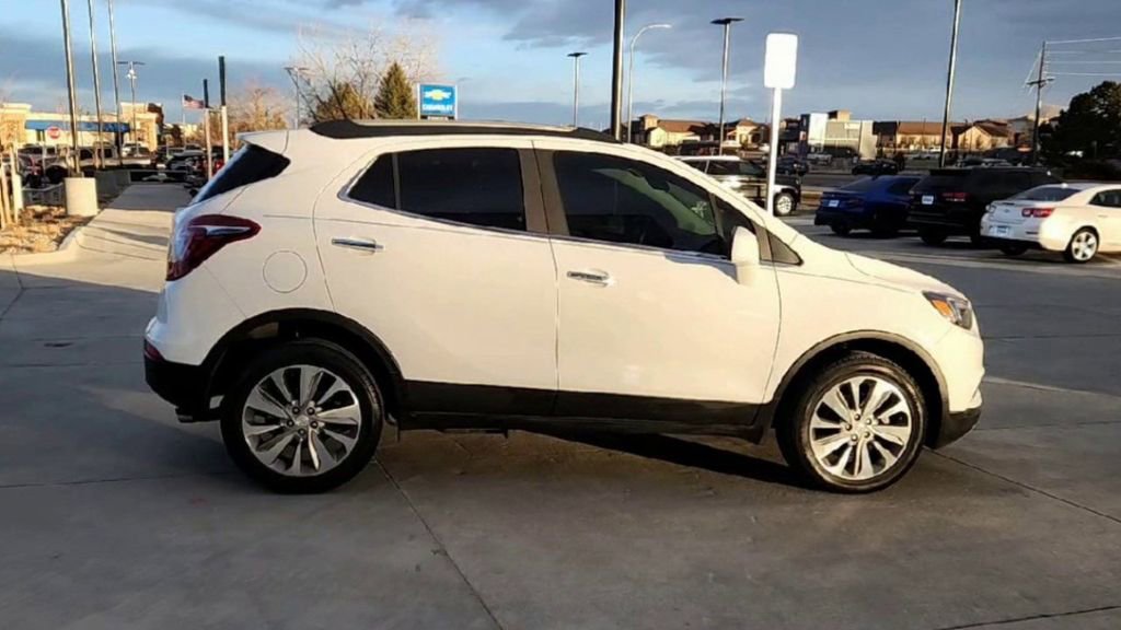 Used 2020 Buick Encore Preferred with VIN KL4CJESB1LB335020 for sale in Broomfield, CO