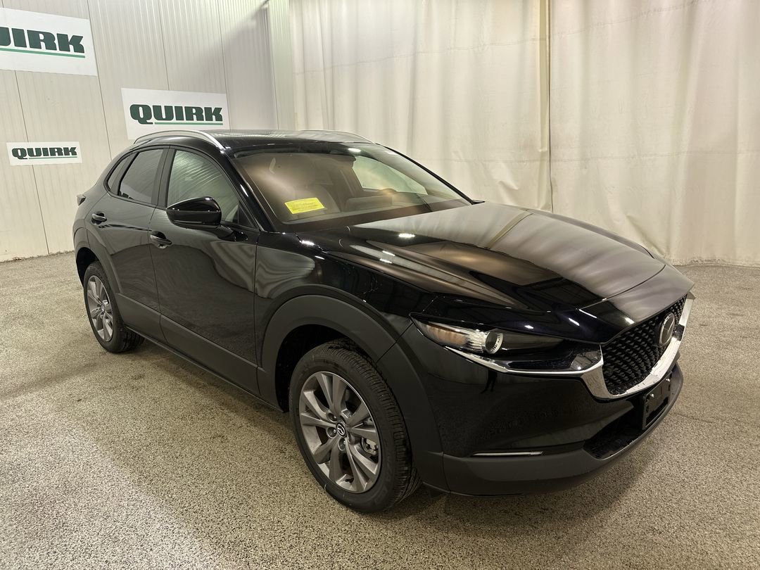 2026 Mazda CX-30