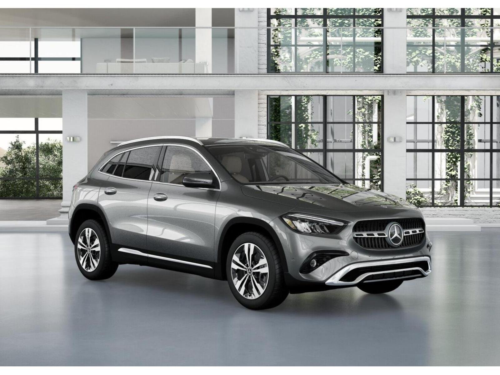 New 2026 Mountain Grey Metallic Mercedes-Benz GLA 250 image 11