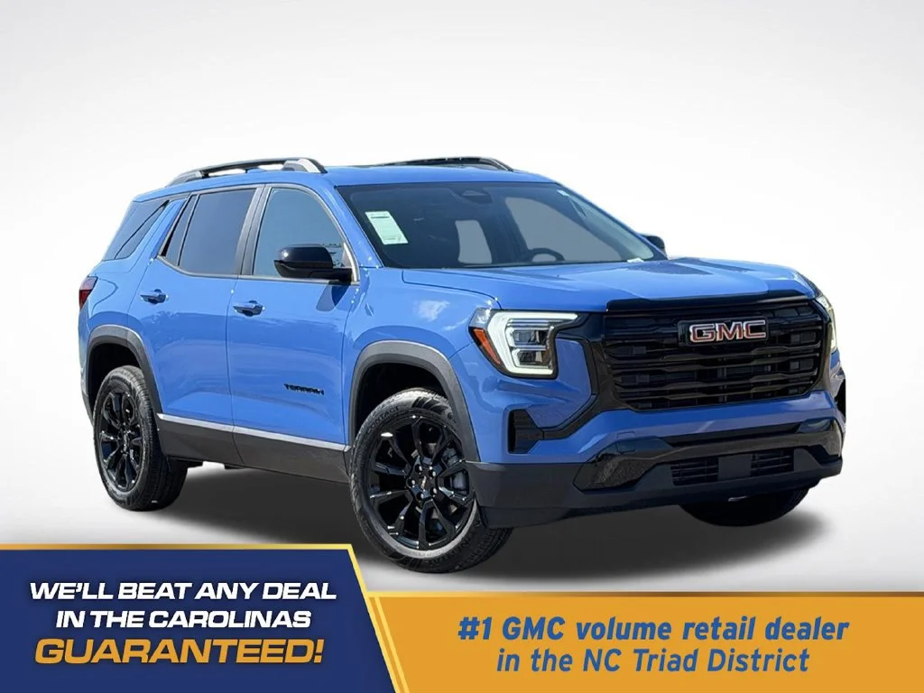New 2026 Rapids Metallic GMC Elevation image 1