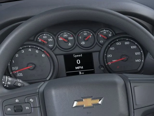 2026 Chevrolet Silverado 1500 Work Truck - Photo 18