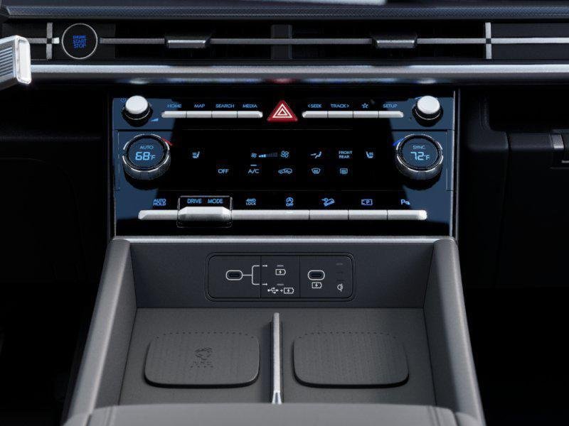 New 2026 Blue Hyundai SEL AWD image 16