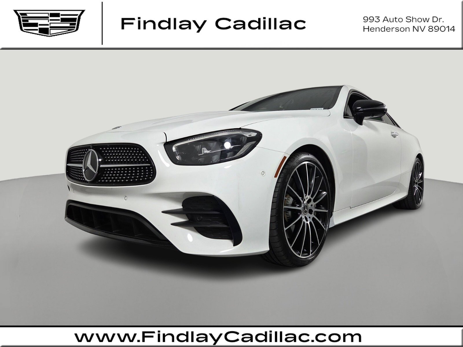 2022 Mercedes-Benz E-Class
