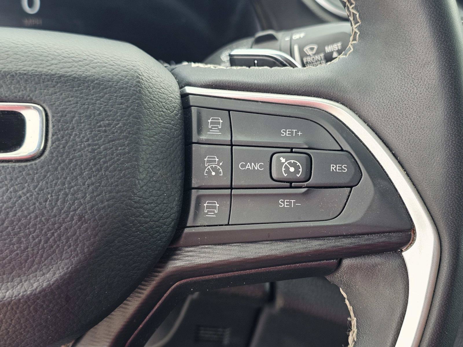 2024 Jeep Grand Cherokee Altitude - Photo 21