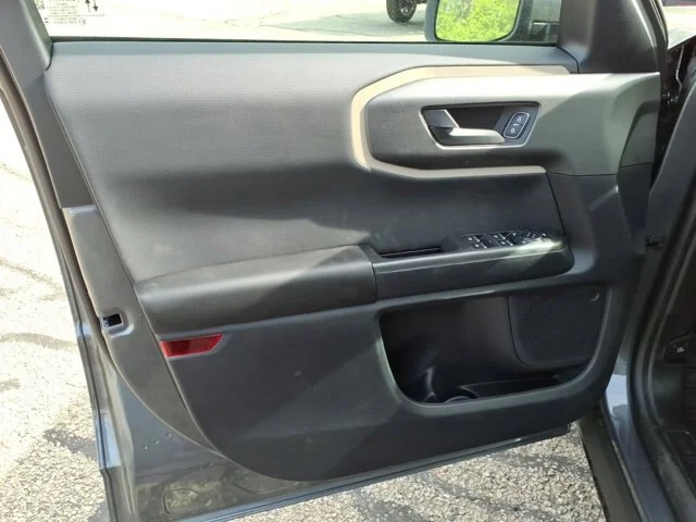 New 2026 Carbonized Gray Metallic Ford Big Bend image 36