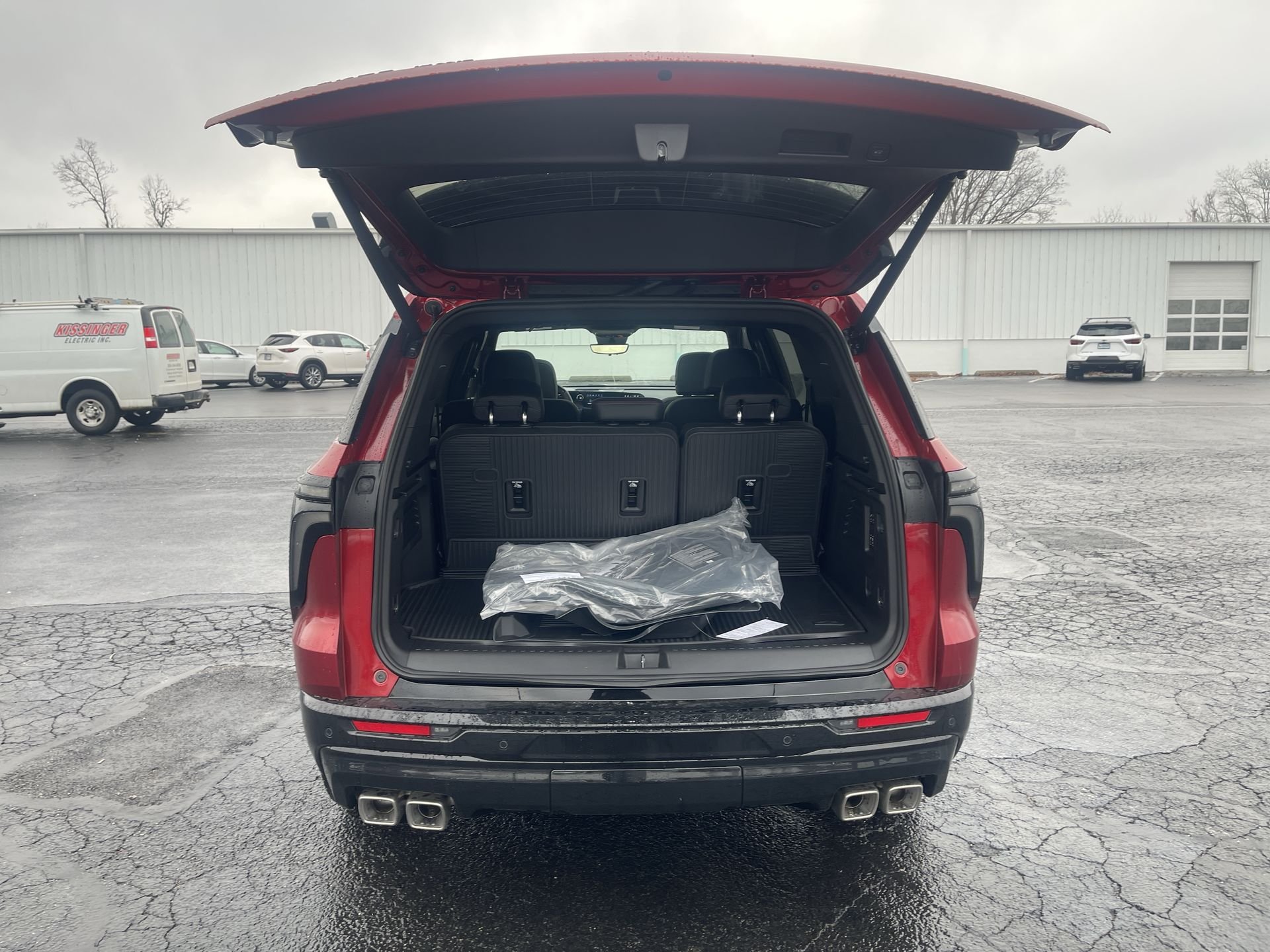 2026 Chevrolet Traverse RS - Photo 63