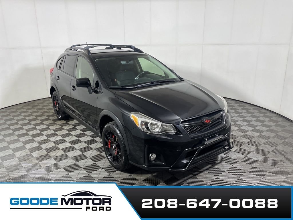 2017 Subaru Crosstrek Premium