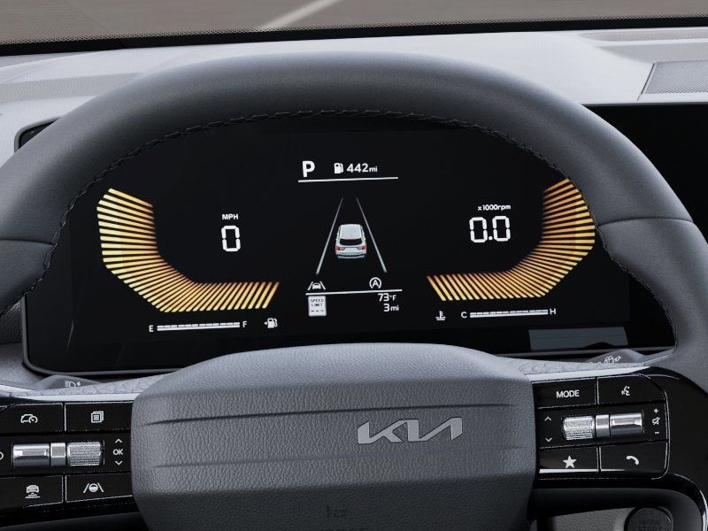 New 2026 White Kia S image 21
