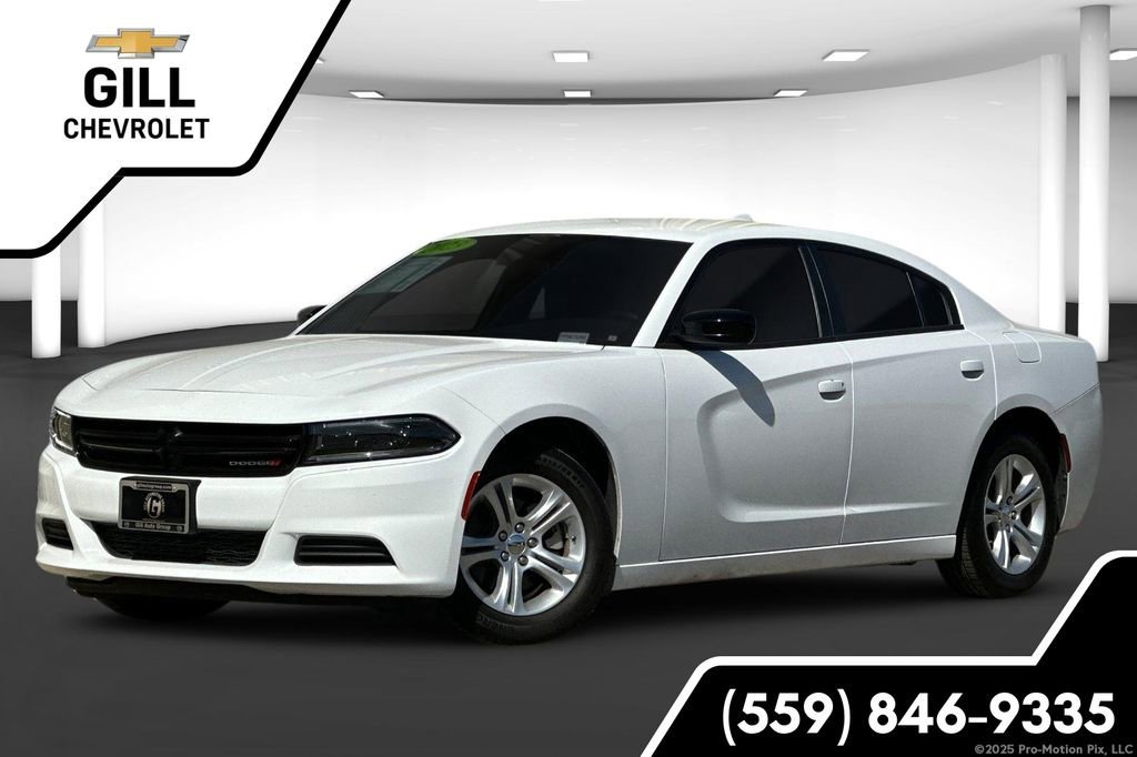 2023 Dodge Charger SXT's photo
