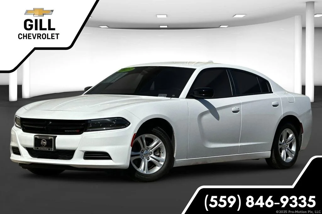 2023 Dodge Charger SXT