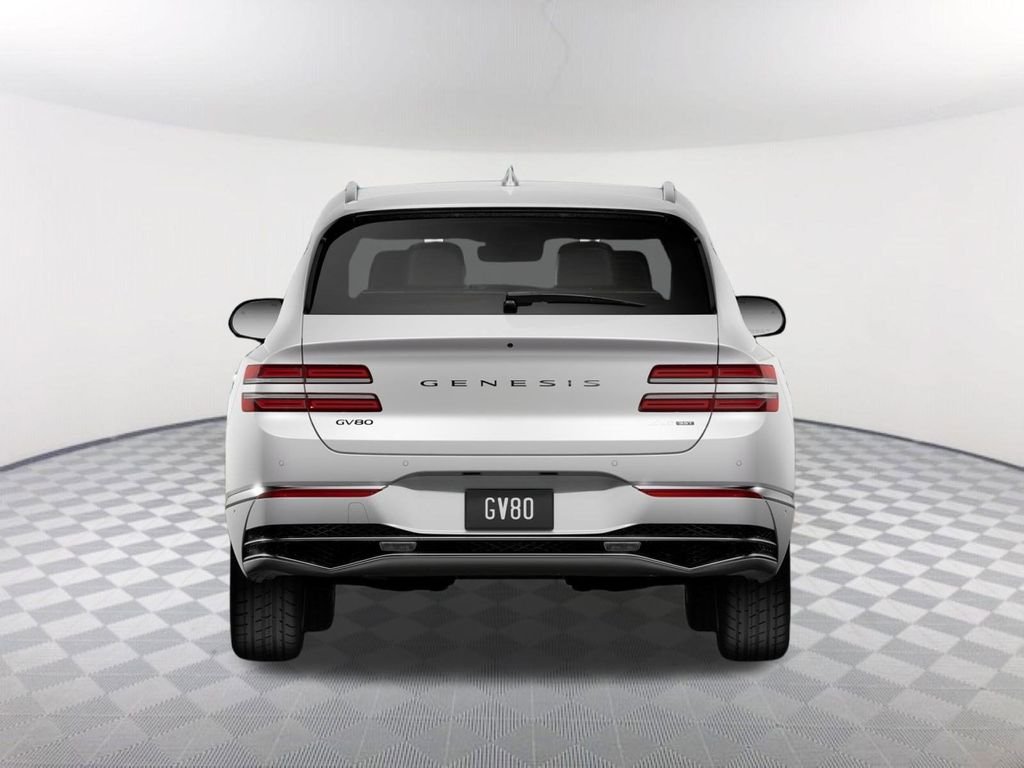 New 2026 White Genesis 3.5T Advanced image 7