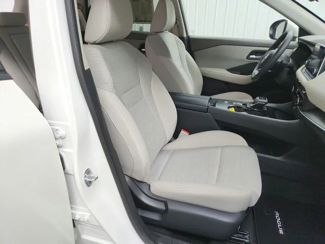 Used 2023 White Nissan SV image 34
