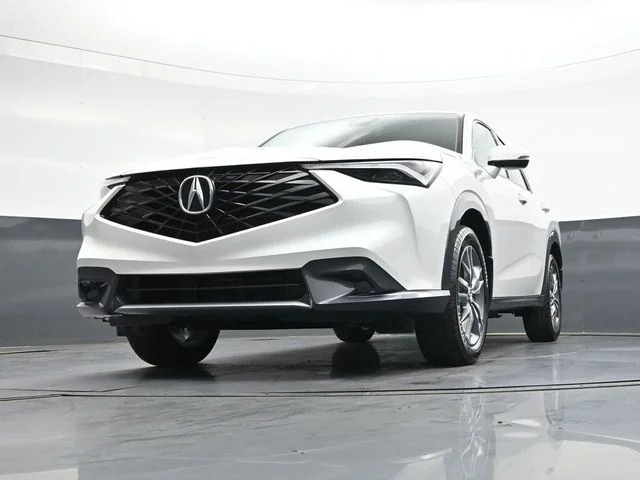 New 2026 Platinum White Pearl Acura Base image 35