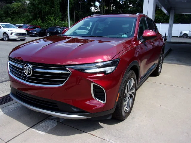 2023 Buick Envision Essence