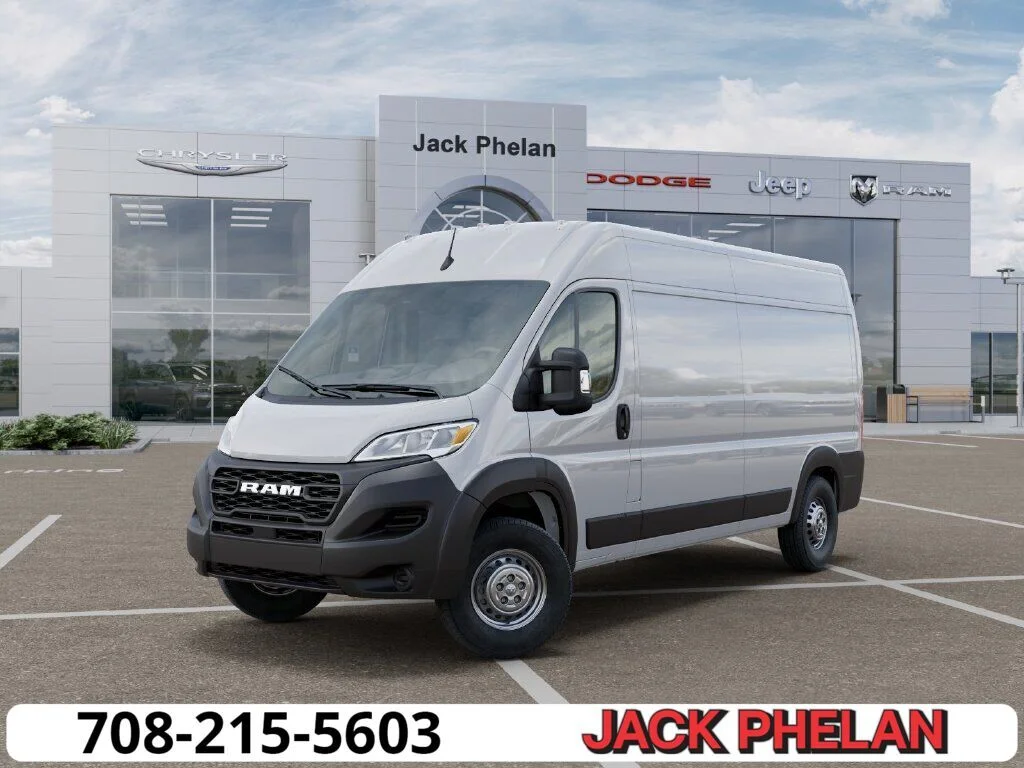 2026 RAM ProMaster 2500 Tradesman 159" WB High Roof's photo