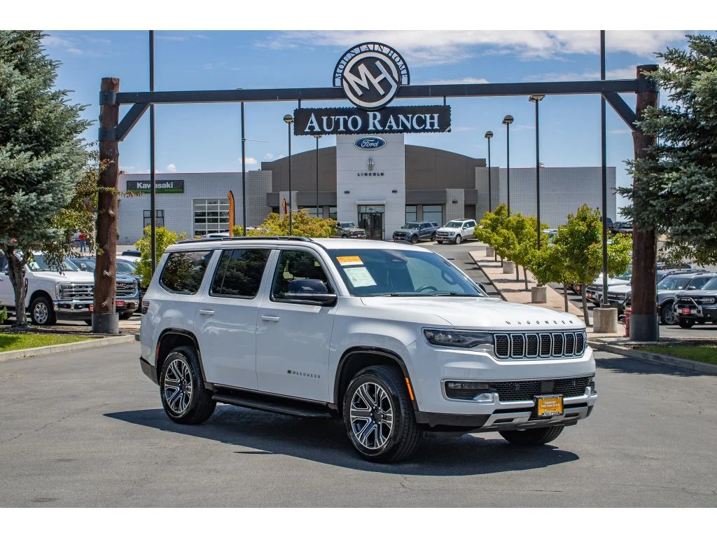 2024 Jeep Wagoneer Series II 4WD's photo