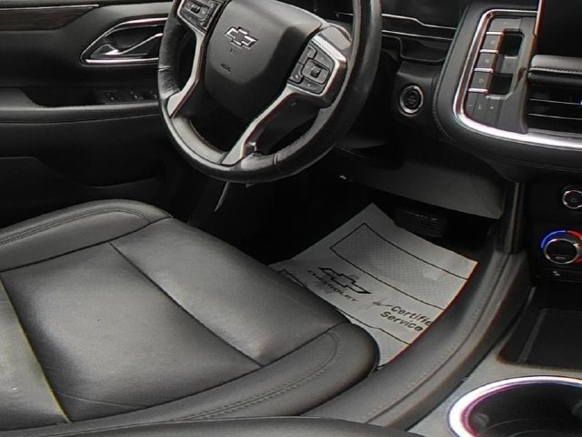 Used 2022 Black Chevrolet Z71 image 38